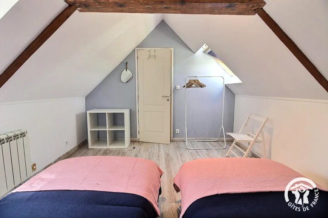 Gîte de France Ty yar 2 épis