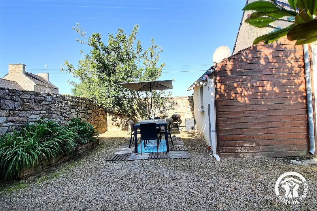 Gîte de France Ty yar 2 épis
