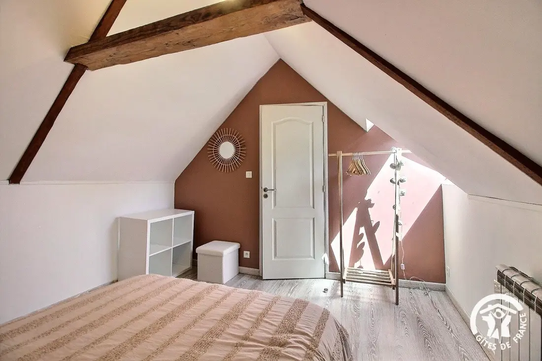 Gîte de France Ty yar 2 épis