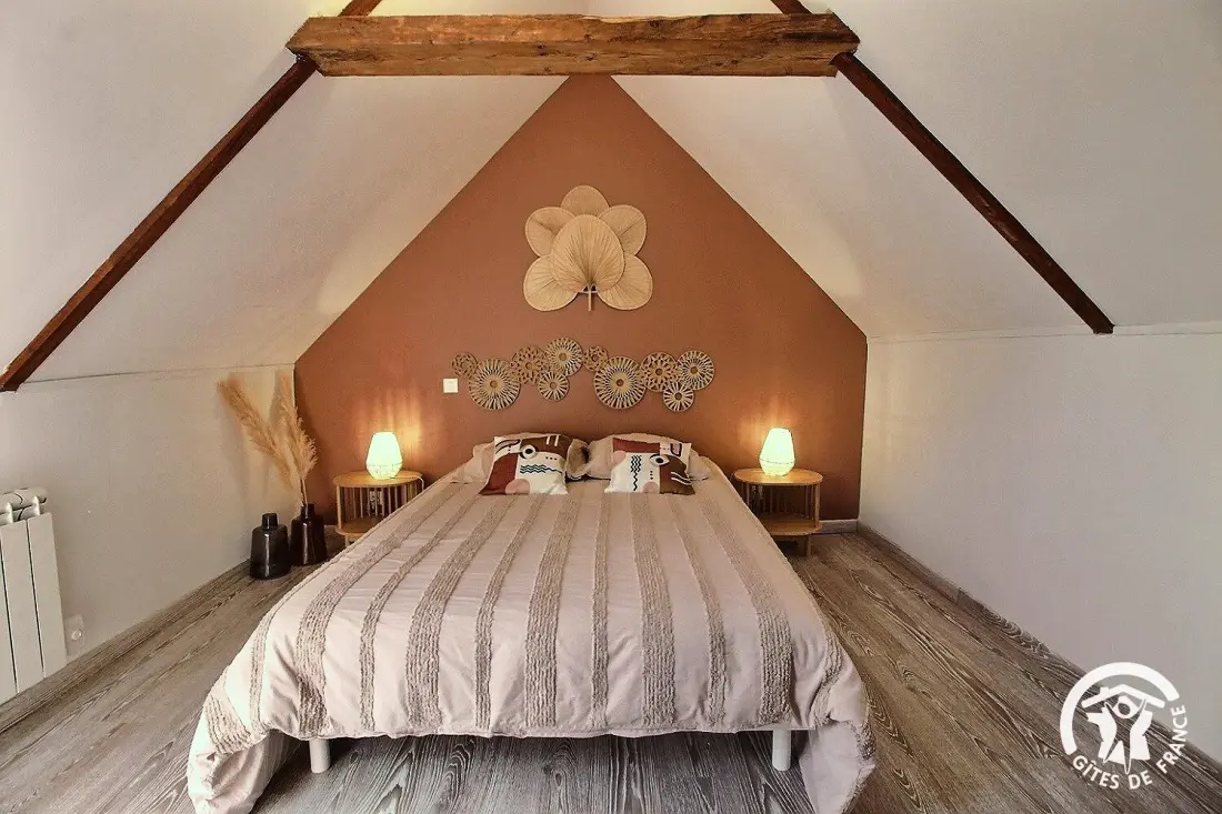 Gîte de France Ty yar 2 épis