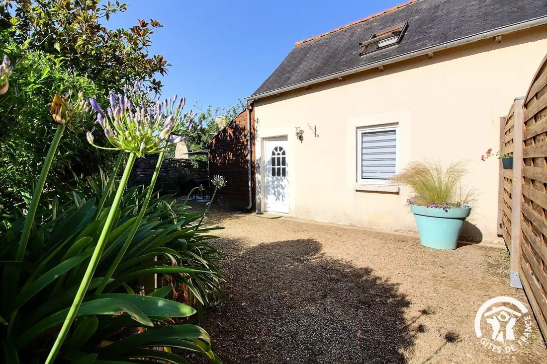Gîte de France Ty yar 2 épis