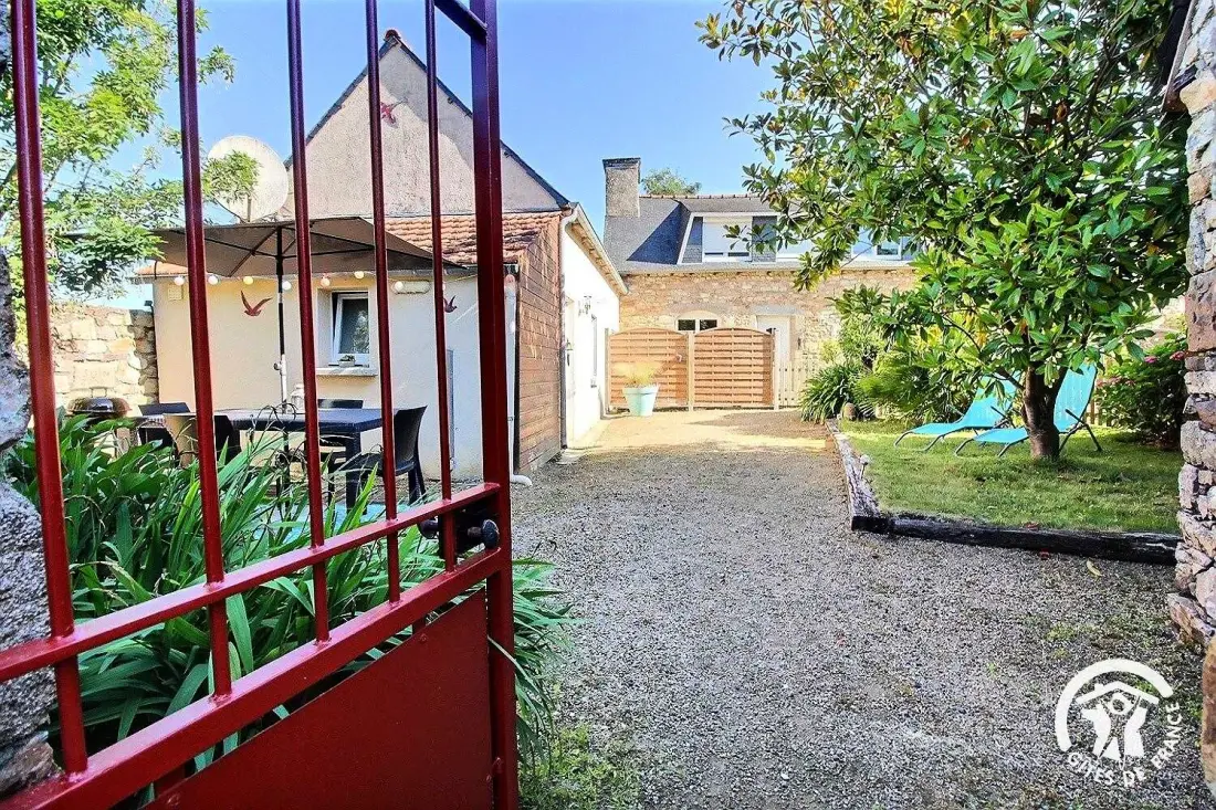 Gîte de France Ty yar 2 épis