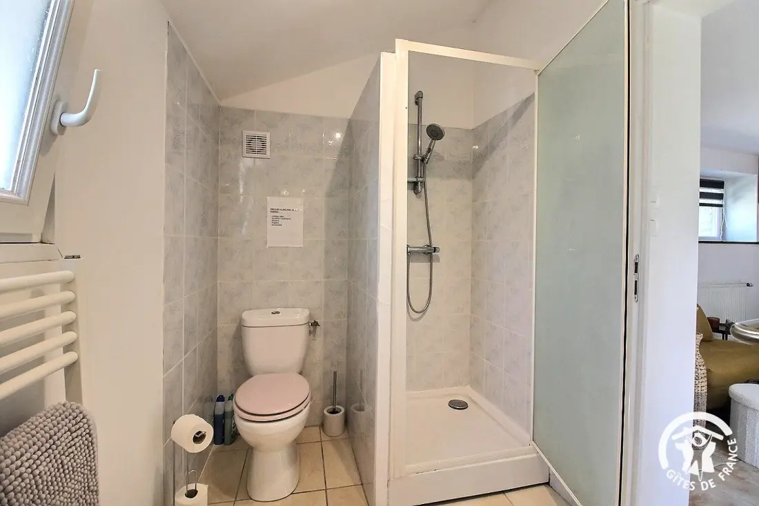 Gîte de France Ty yar 2 épis