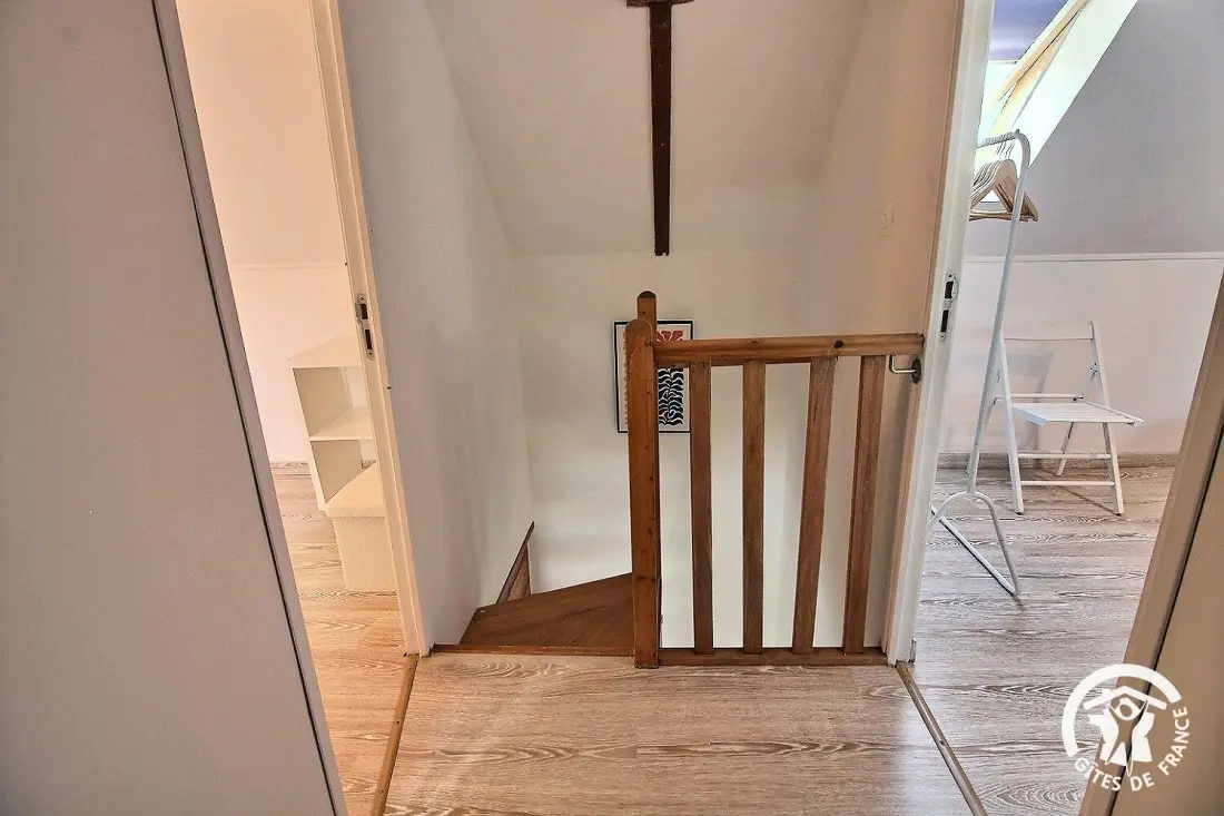 Gîte de France Ty yar 2 épis
