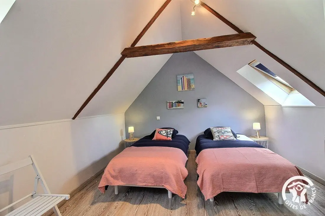 Gîte de France Ty yar 2 épis