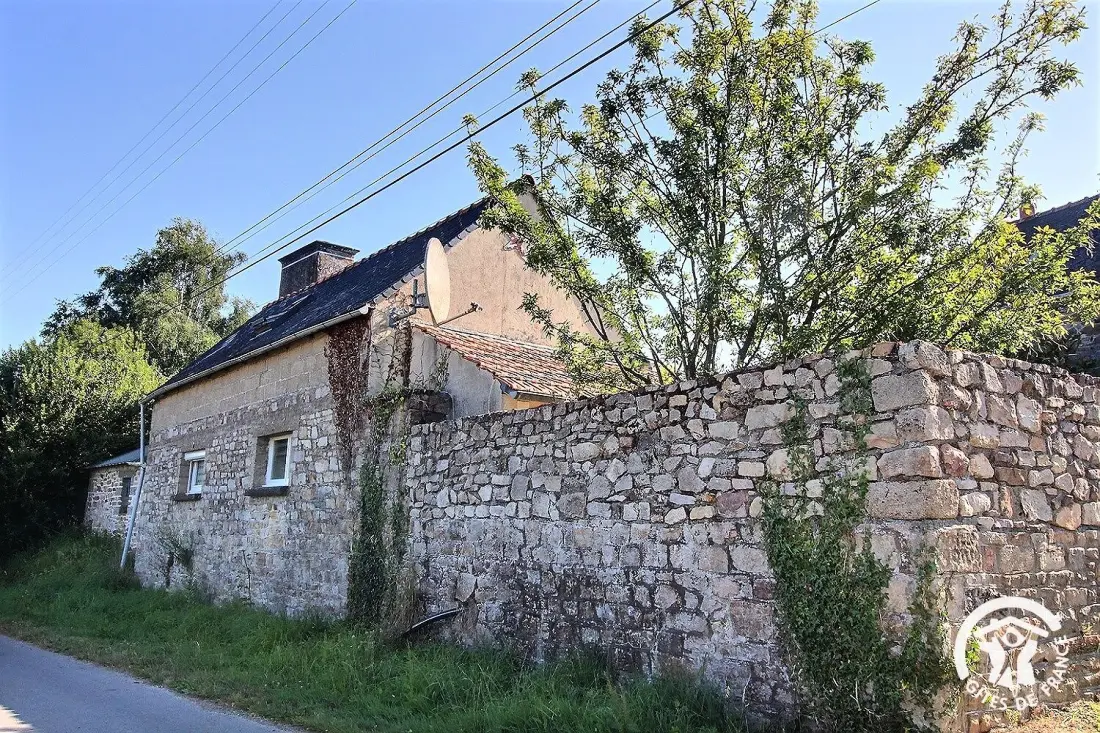 Gîte de France Ty yar 2 épis