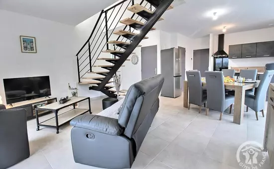 Gîte de France La grange du petit kernon 3 épis