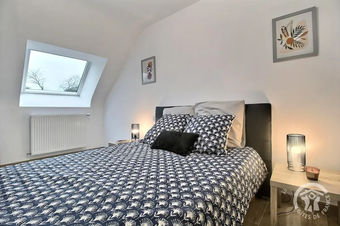 Gîte de France La grange du petit kernon 3 épis