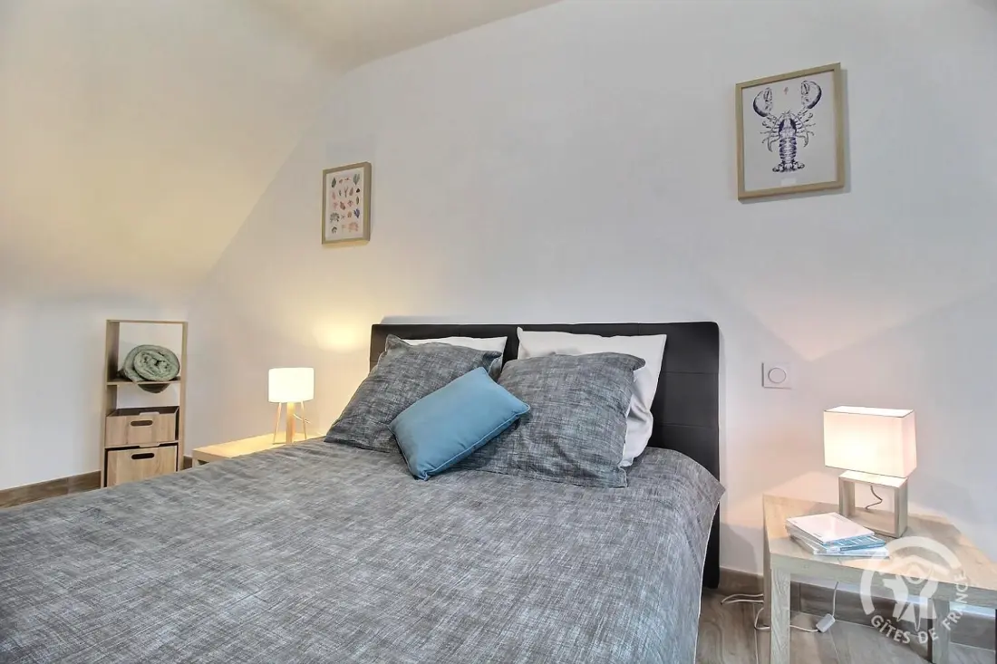 Gîte de France La grange du petit kernon 3 épis