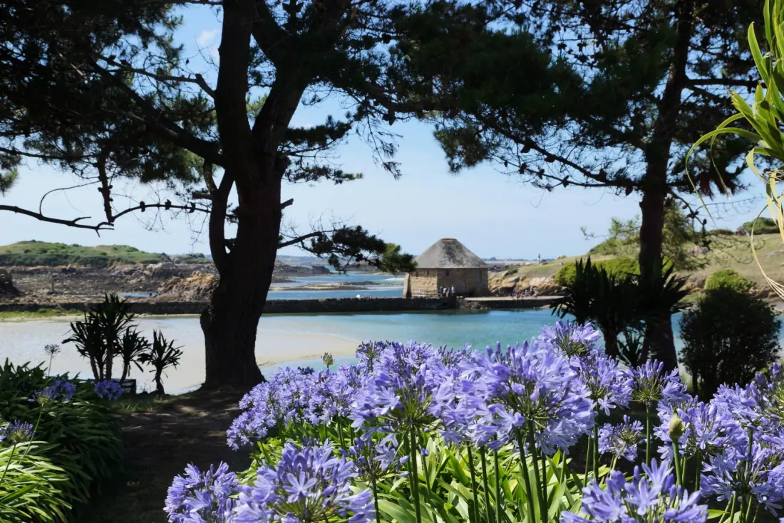 Gîte de France La grange du petit kernon 3 épis