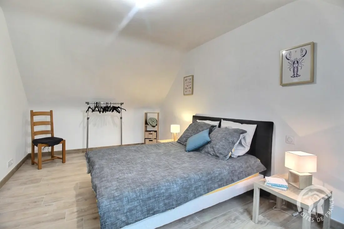 Gîte de France La grange du petit kernon 3 épis