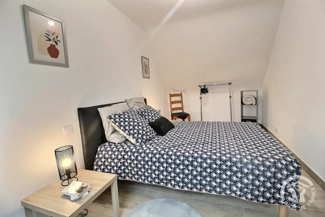 Gîte de France La grange du petit kernon 3 épis