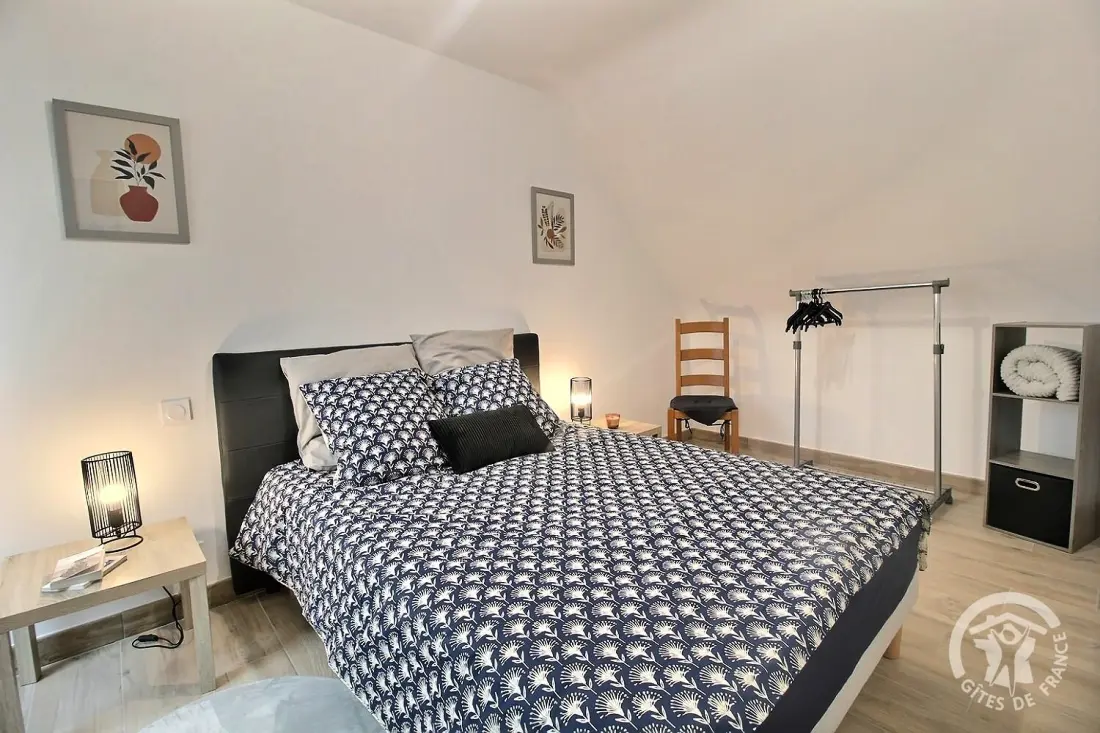 Gîte de France La grange du petit kernon 3 épis