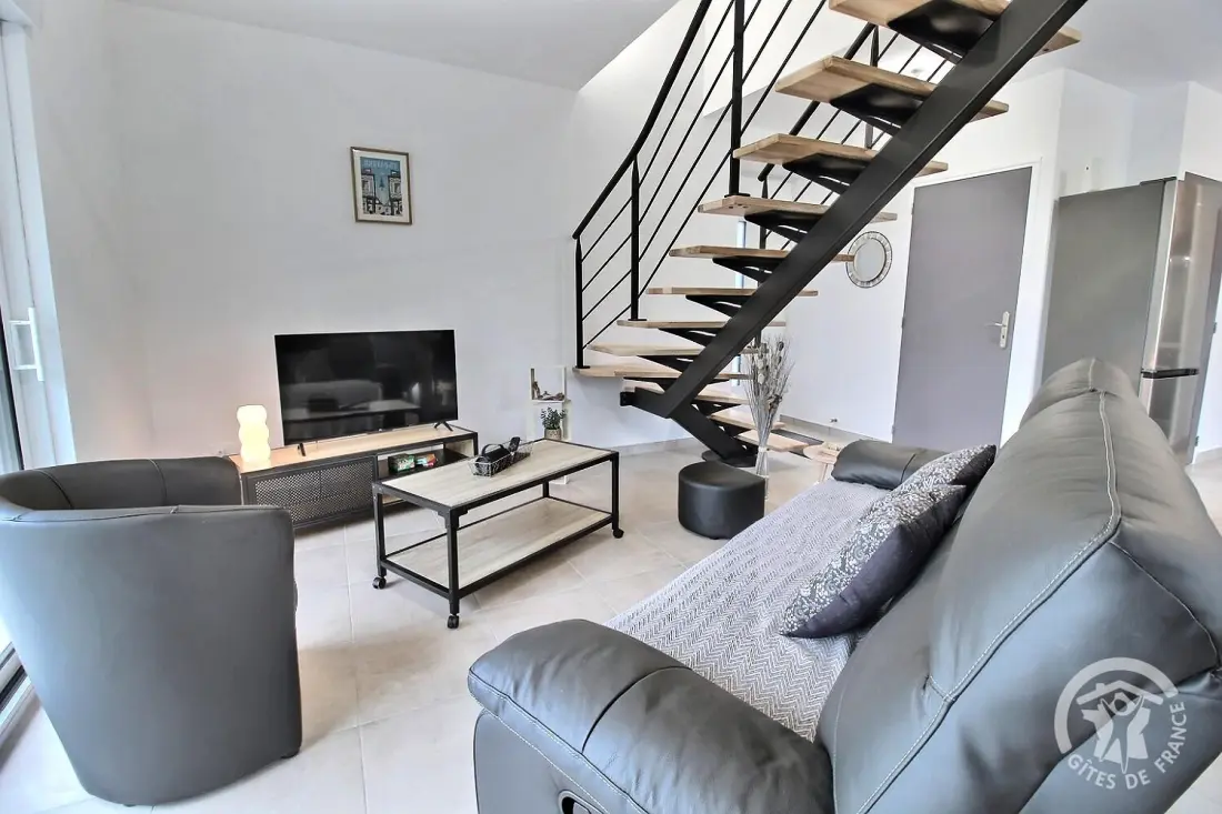 Gîte de France La grange du petit kernon 3 épis