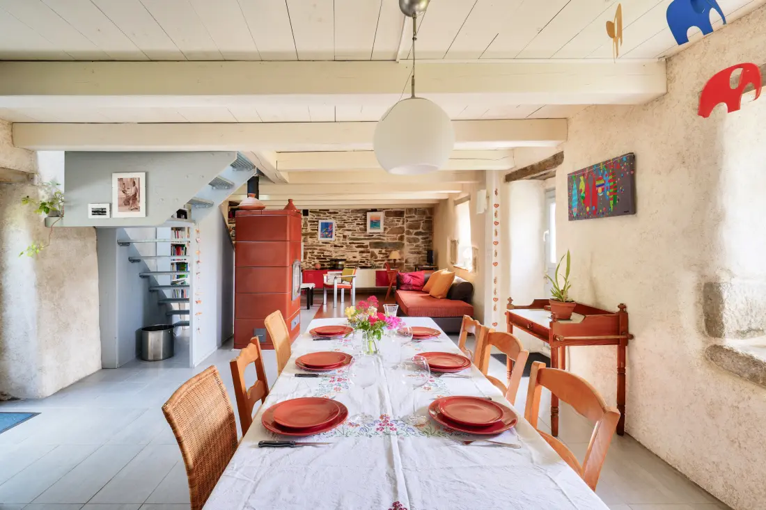 Maison à Plovan