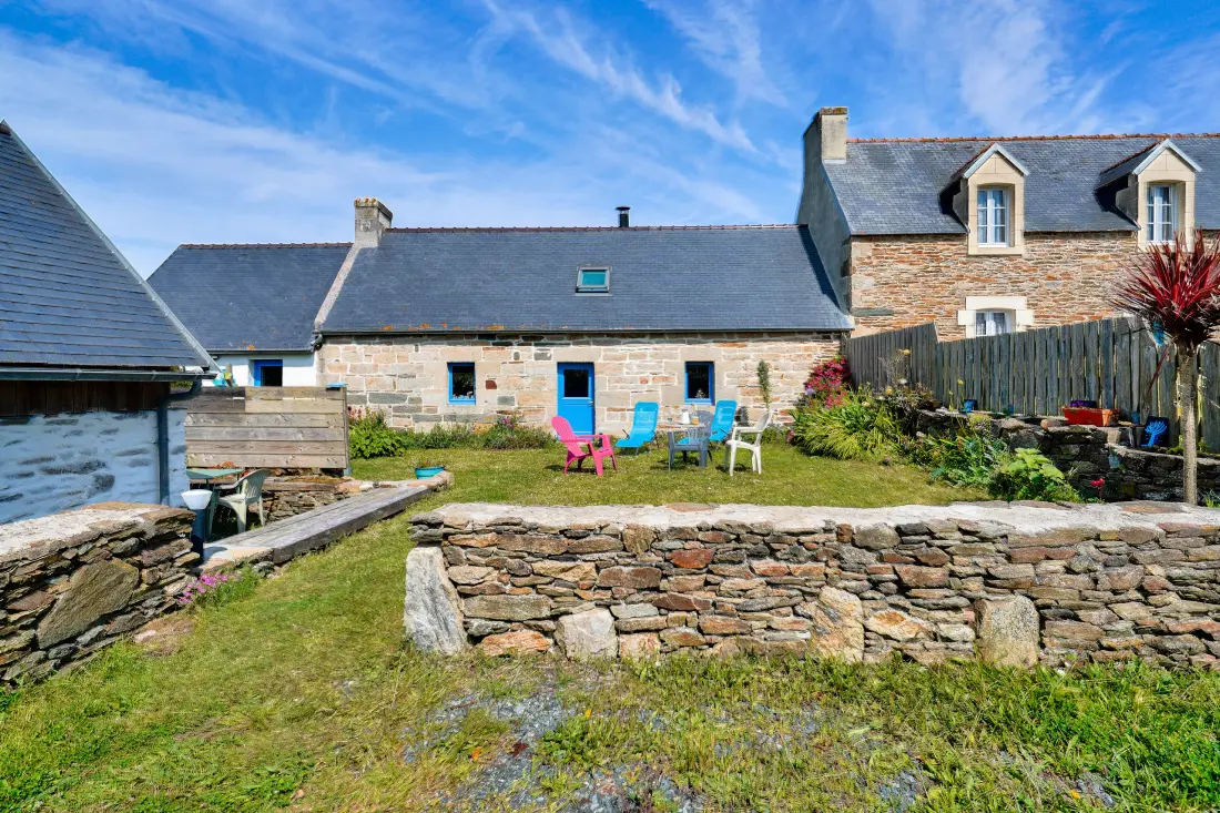 Maison à Plovan