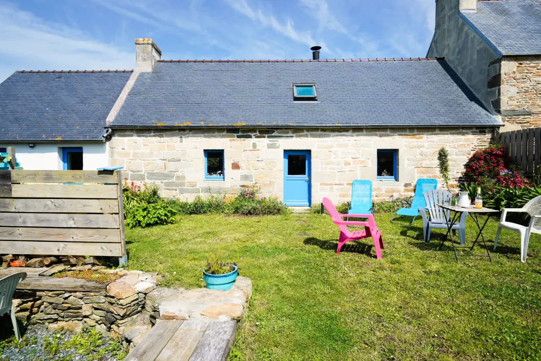 Maison à Plovan