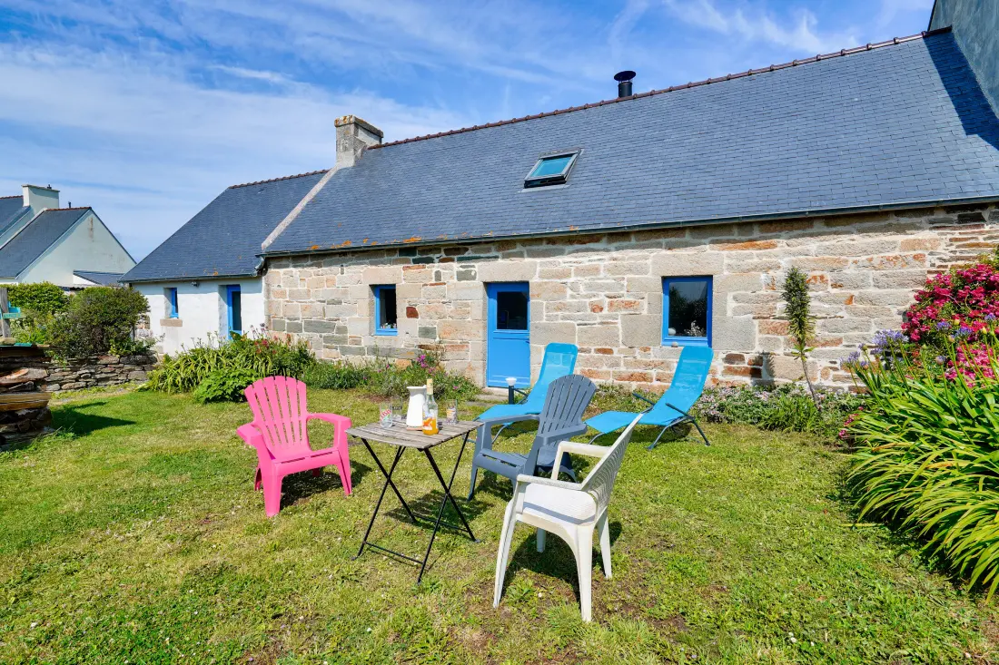 Maison à Plovan