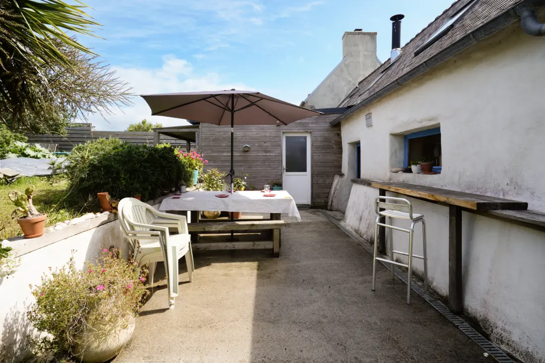 Maison à Plovan