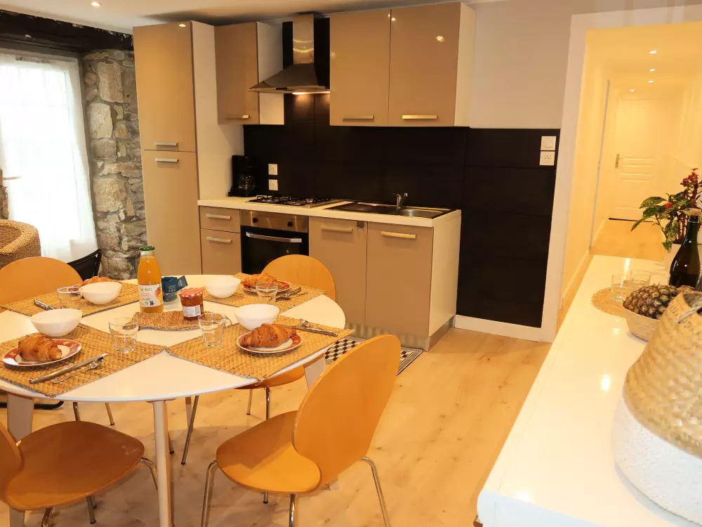 Maison de Vacances Plozévet