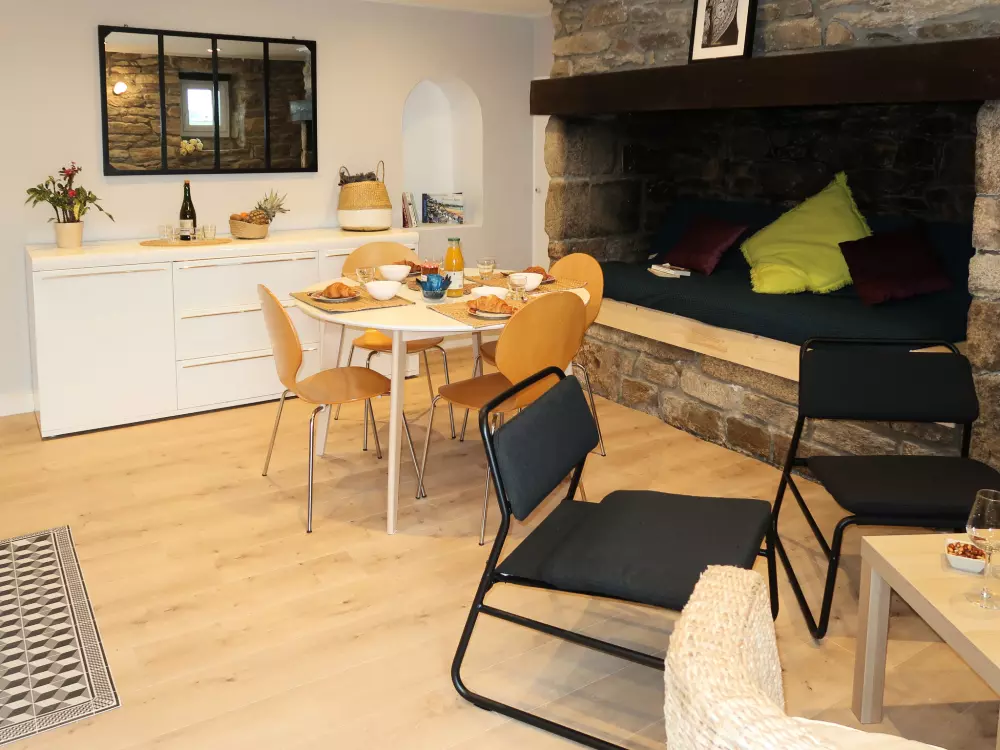 Maison de Vacances Plozévet