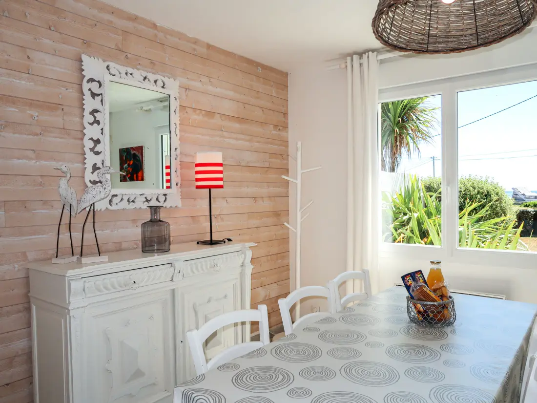 Maison de Vacances Plozévet