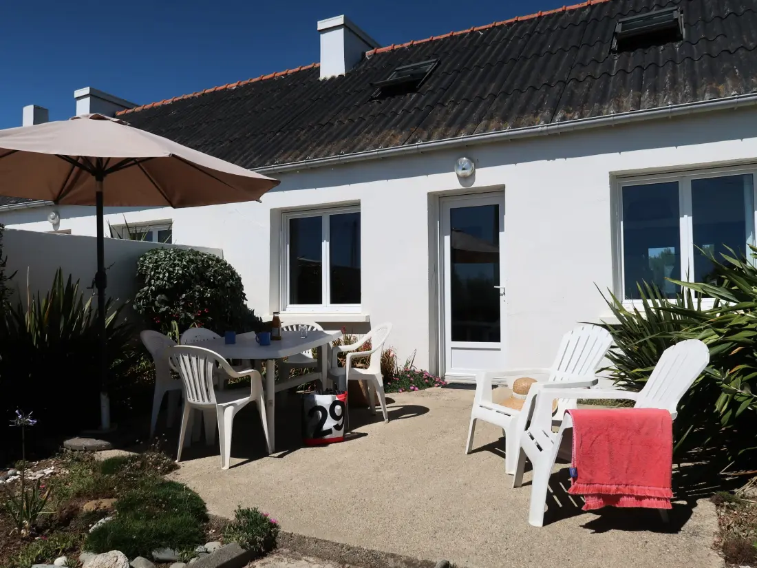 Maison de Vacances Plozévet