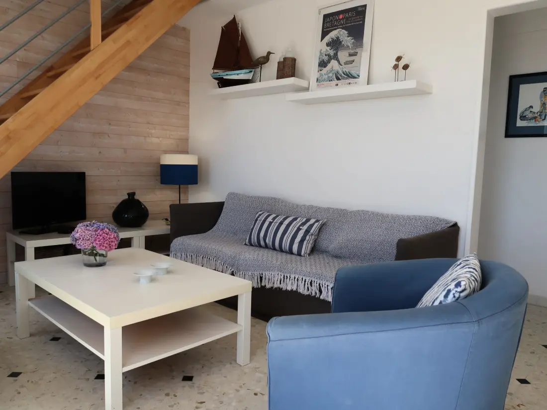 Maison de Vacances Plozévet