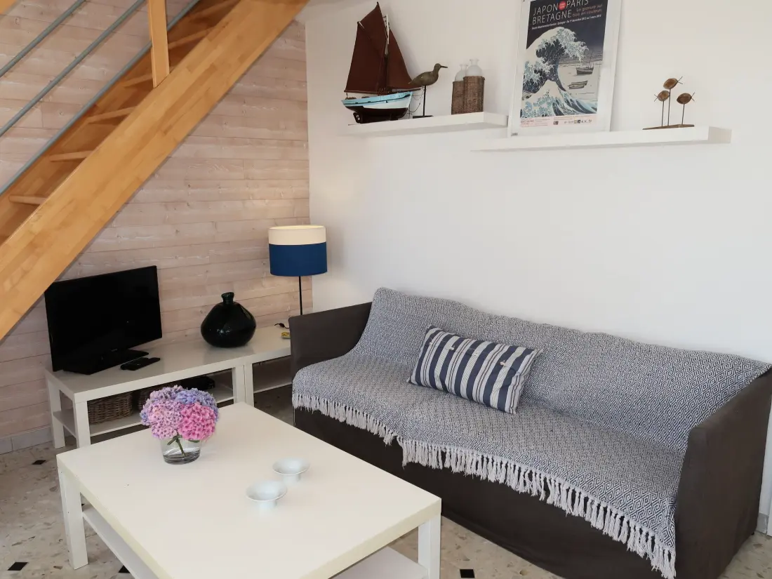 Maison de Vacances Plozévet