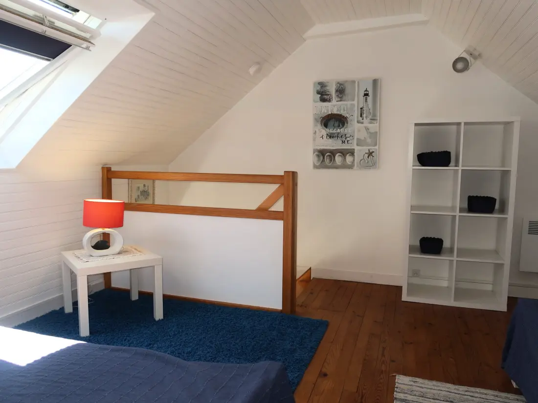 Maison de Vacances Plozévet