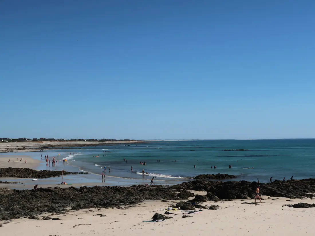 Maison de Vacances Plozévet