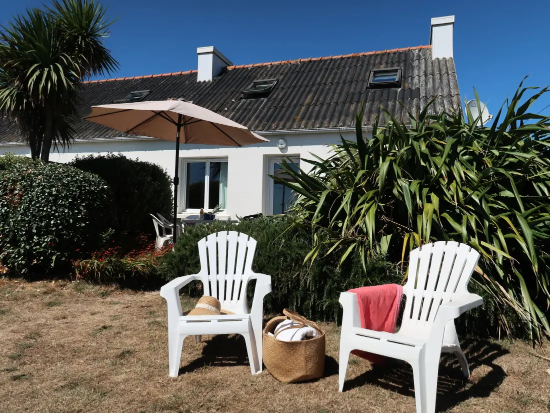 Maison de Vacances Plozévet