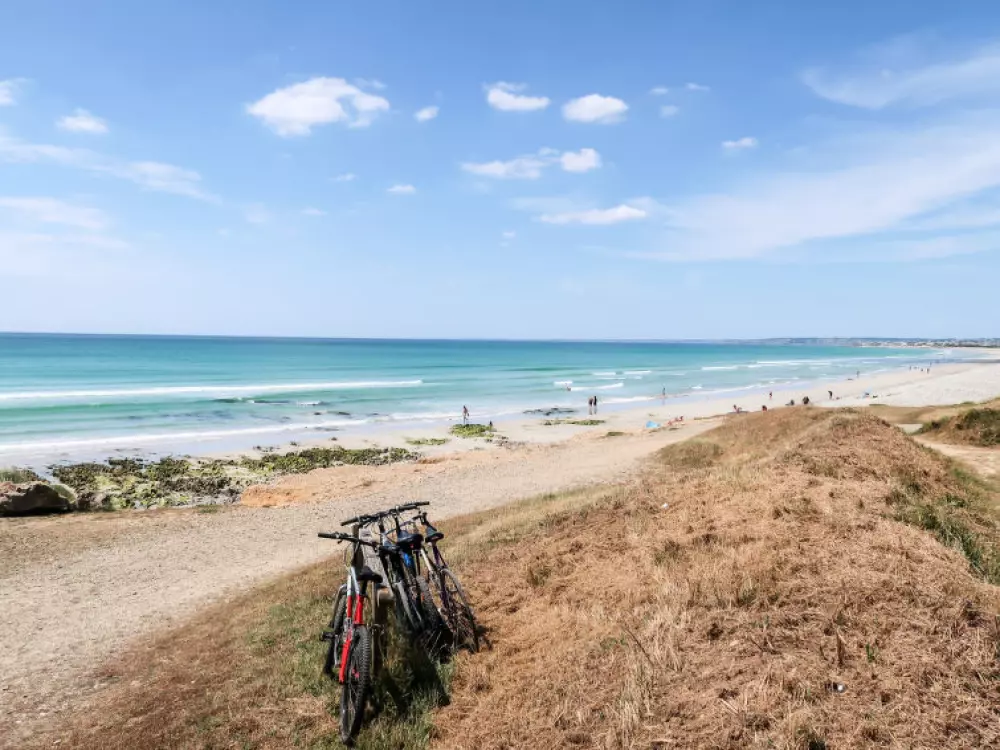 Maison de Vacances Plozévet