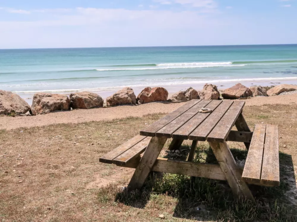 Maison de Vacances Plozévet