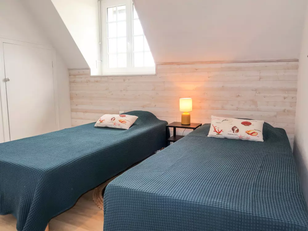 Maison de Vacances Plozévet