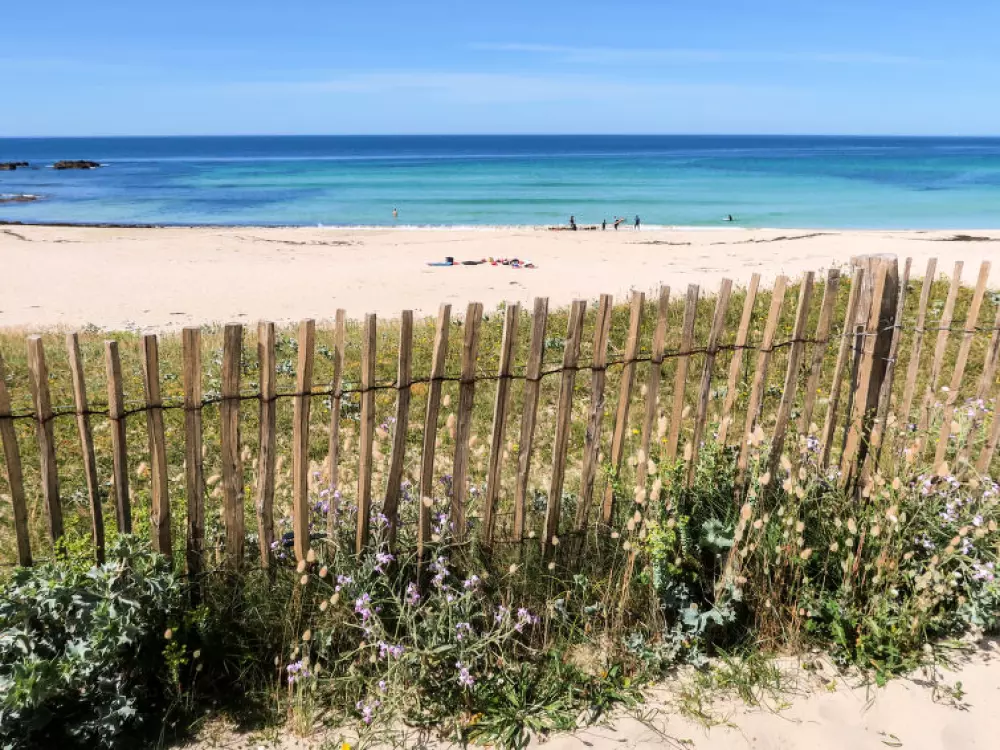 Maison de Vacances Plozévet