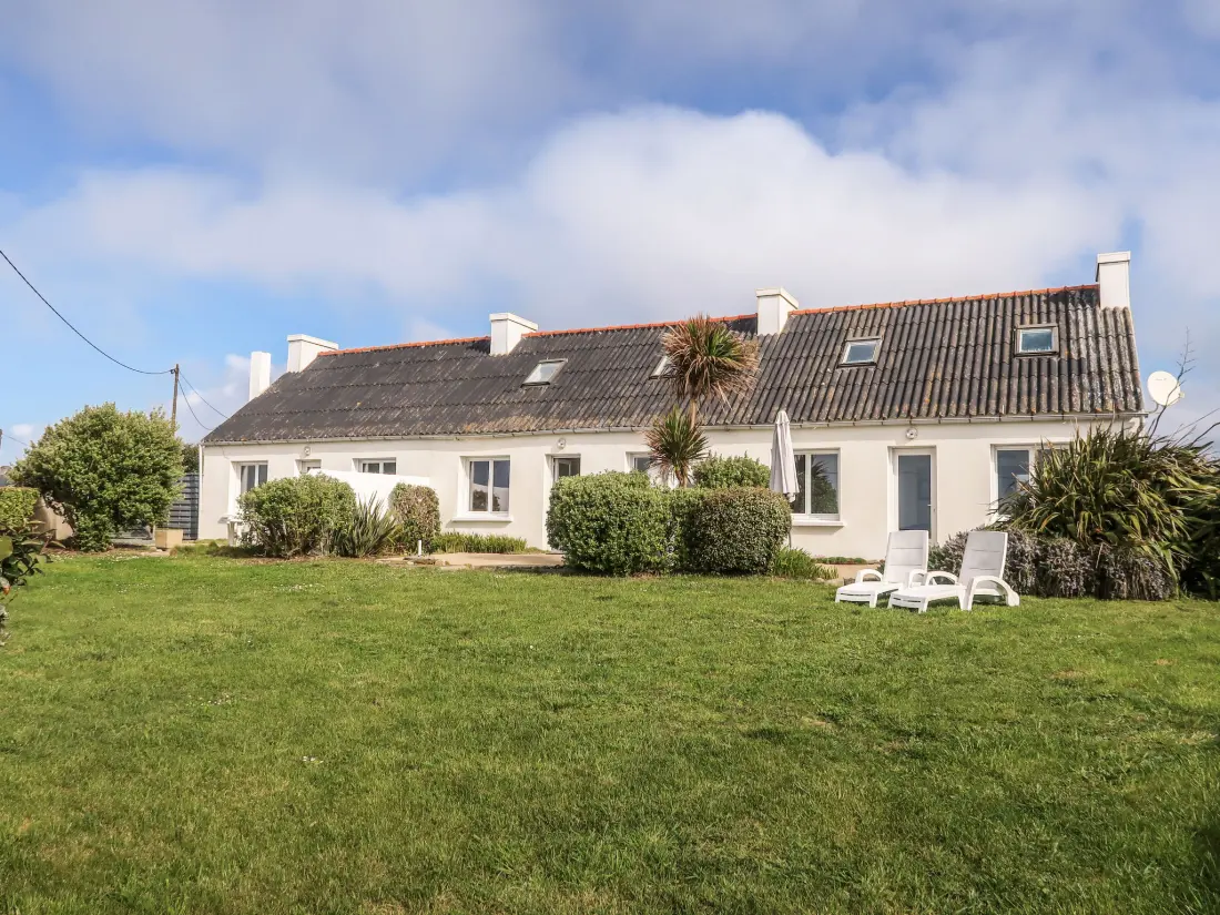 Maison de Vacances Plozévet