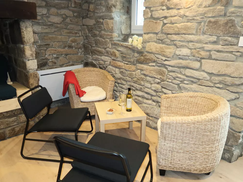 Maison de Vacances Plozévet