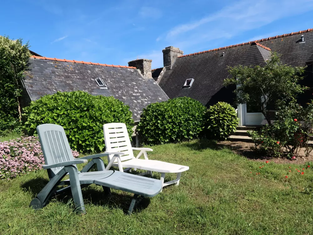 Maison de Vacances Plozévet