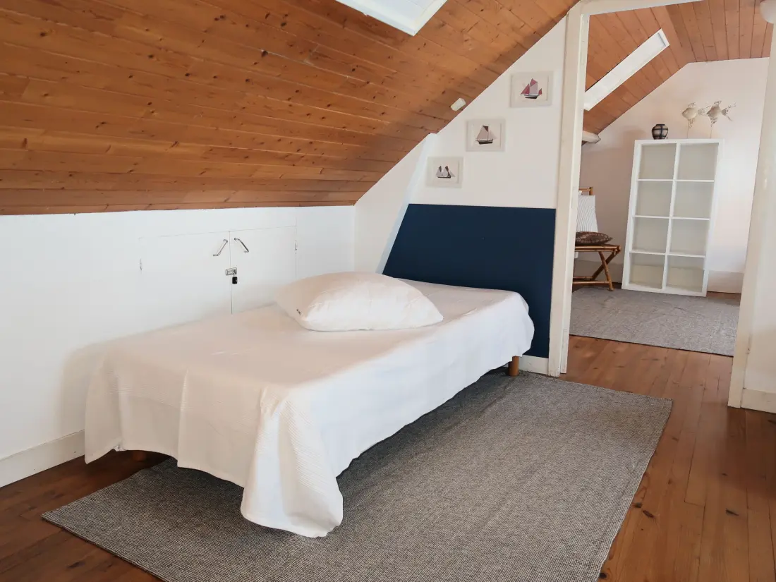 Maison de Vacances Plozévet