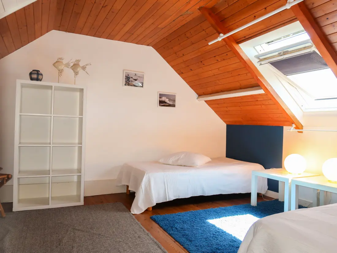 Maison de Vacances Plozévet