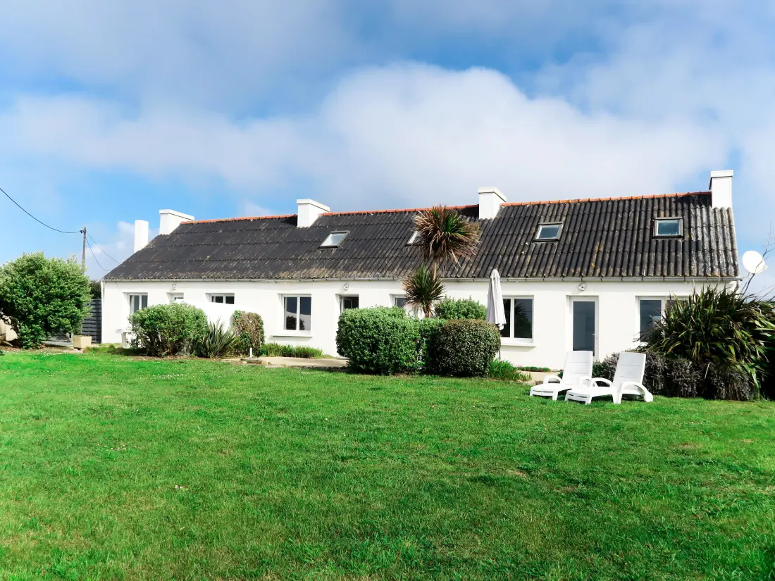 Maison de Vacances Plozévet