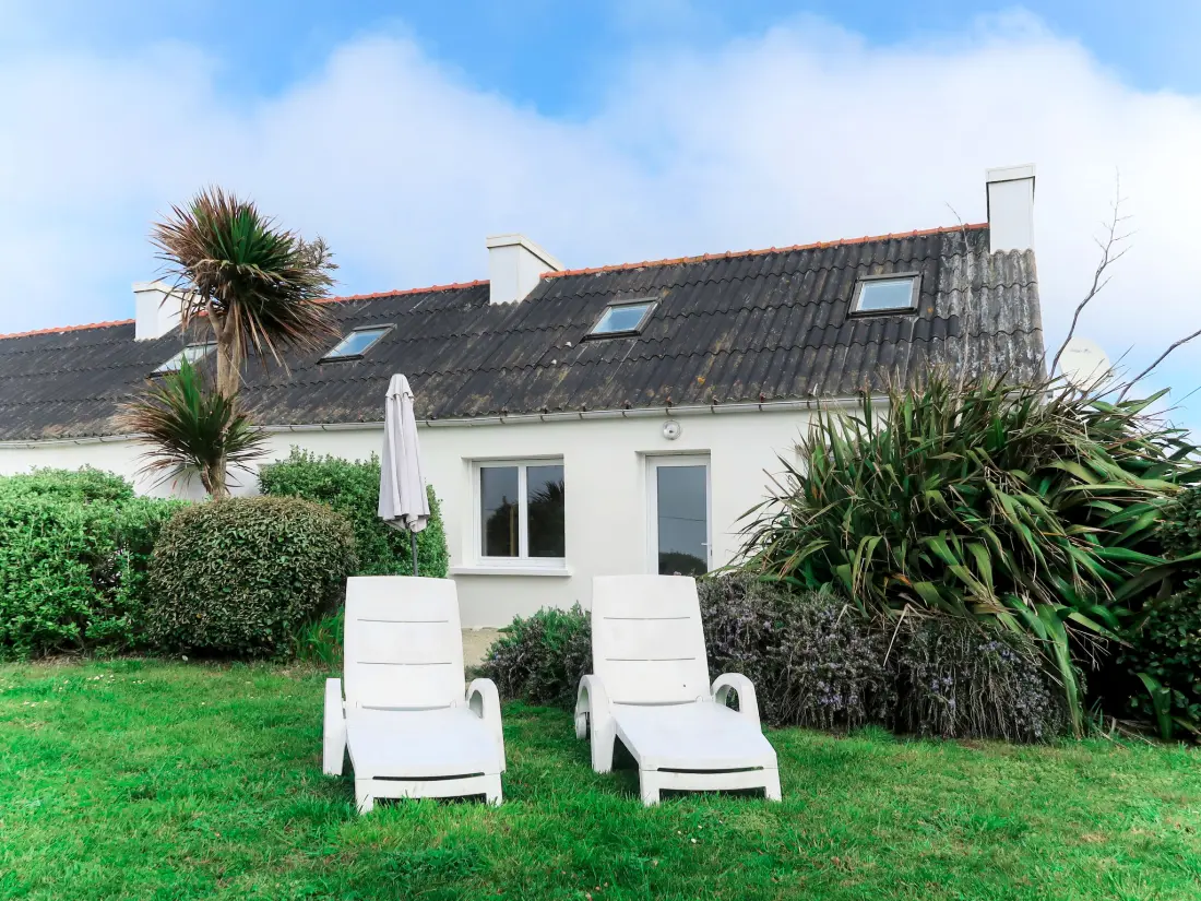 Maison de Vacances Plozévet