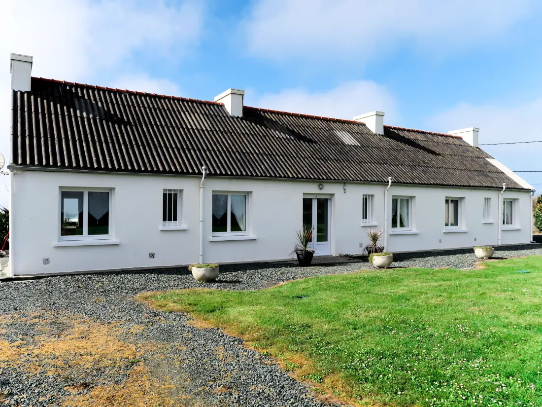 Maison de Vacances Plozévet