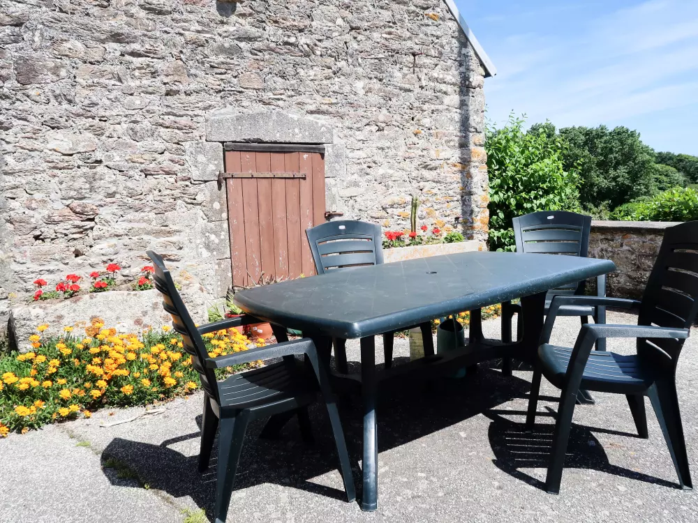 Maison de Vacances Plozévet