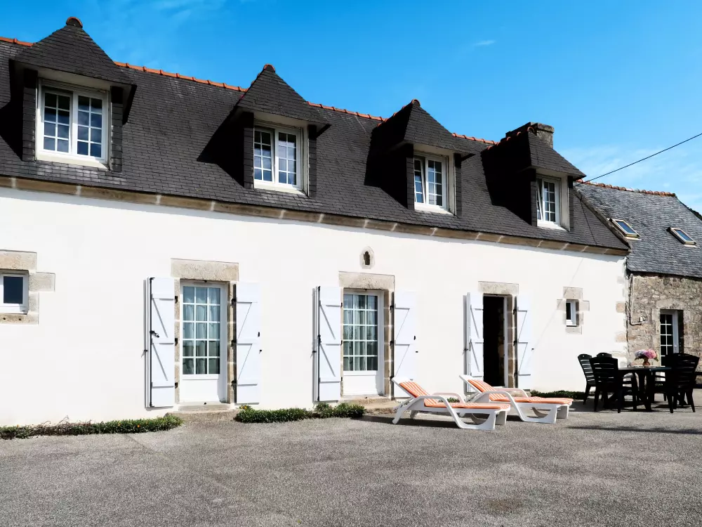 Maison de Vacances Plozévet