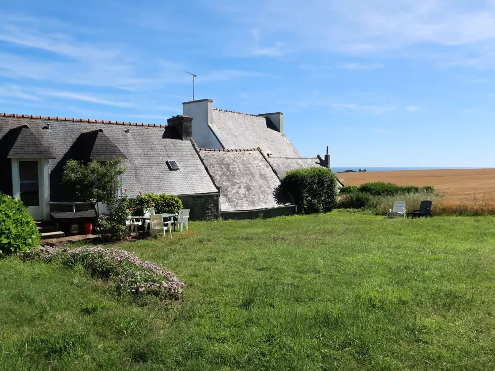 Maison de Vacances Plozévet