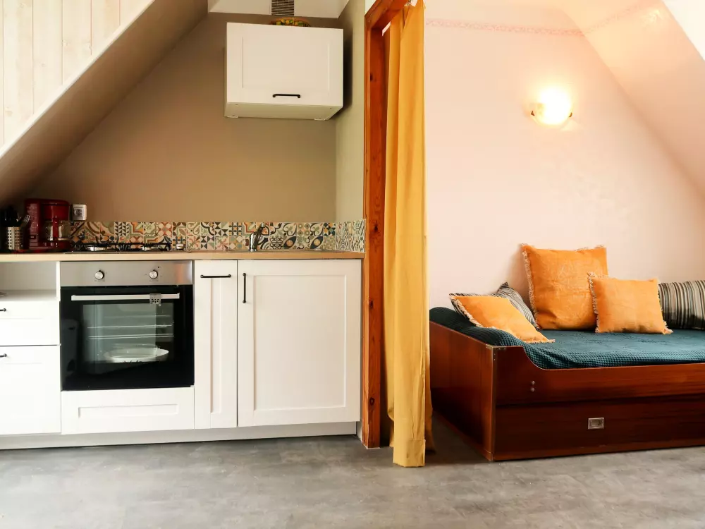 Maison de Vacances Plozévet