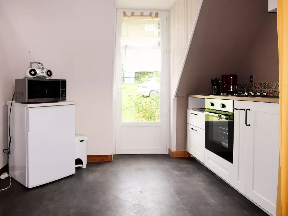 Maison de Vacances Plozévet