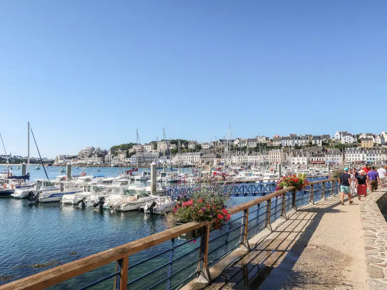 Maison de Vacances Plozévet